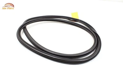 2017–2018 VOLVO S90 ПЕРЕДНЯЯ ПРАВАЯ ПАССАЖИРСКАЯ ДВЕРЬ КУЗОВ УПЛОТНИТЕЛЬНАЯ ПРОКЛАДКА ИЗГОТОВИТЕЛЬ ОБОРУДОВАНИЯ - Изображение 1 из 4