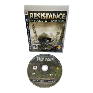 sympa jeux console vidéo PS3 / PlayStation 3 sony ( resistance fall of man ) - Imagen 1 de 1