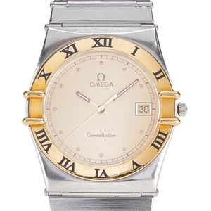 Omega Constellation Uhren Herren 【Gebraucht】 - Bild 1 von 8
