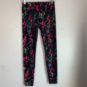 Fabletics Multicolor Chroma Salar Printed PowerHold® Legging - Picture 1 of 7