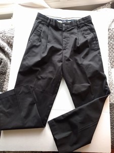 Las mejores ofertas en Pantalones DOCKERS Negro 33 tamaño para De hombre |  eBay