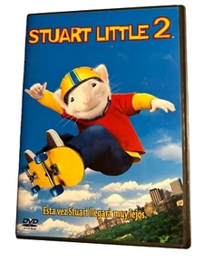 Stuart Little 2 , Pre-Owned DVD ( Spanish ) - Picture 1 of 2