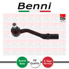 Tie Rod End Front Left Benni Fits Peugeot 1007 2005- 1.4 Hdi 1.6 381762