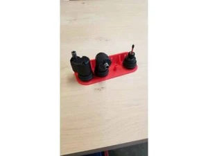 M18 Milwaukee Installation Drill Head Wall Mount - Picture 1 of 3