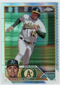 2023 Topps Chrome Update Prism Refractors You Pick - Picture 1 of 18