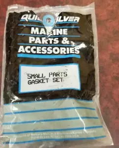 Quicksilver Small Parts Gasket Kit - new - opened, extras - Foto 1 di 4
