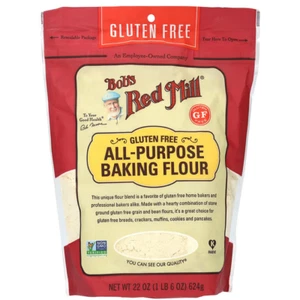 Bob's Red Mill, All Purpose Baking Flour, Gluten Free, 624g - Picture 1 of 2