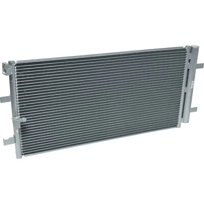 Condensador de aire acondicionado UAC 2014 2015 para Audi Allroad 2013-2016 Foto 1 de 2