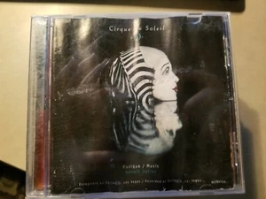 Cirque du Soleil: "O" by Cirque du Soleil (CD, Nov-1998, RCA) - Picture 1 of 2