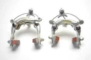 SCHWINN APPROVED DIA COMPE DROP 610 - 750 BICYCLE CENTER PULL BRAKE SET 56-69 MM - Picture 1 of 5