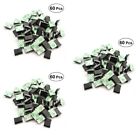  60 Pcs Electric Wire Clips Humidifiers for Bedroom Cable Clay Pot Cooking Clamp