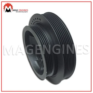 PULEGGIA PEDIVELLA NISSAN YD25 DCI PER D40 NAVARA R51 PATHFINDER & CABSTAR 2.5 05-12 - Foto 1 di 5