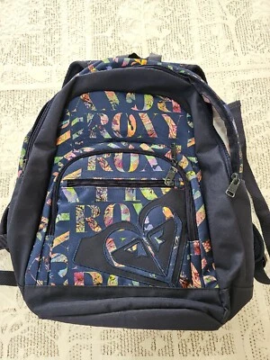 ROXY BACKPACK BLUE HH - Image 1 of 4