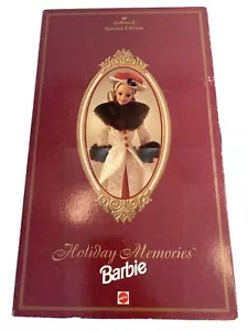MUÑECA BARBIE VINTAGE EDICIÓN ESPECIAL RECUERDOS DE VACACIONES 1995 MATTEL NUEVA EN CAJA - Imagen 1 de 10