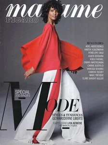 Señora Figaro N º 22253 26/02/2016 Liya Kebede / Especial Moda / Diseñador / - Imagen 1 de 12