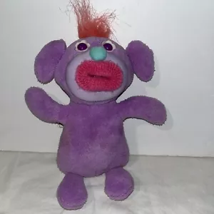 Sing A Ma Jig lila Plüsch 2010 Fisher Price Mattel 8,5 Zoll ohne Sound TEILE REPARATUR - Bild 1 von 7