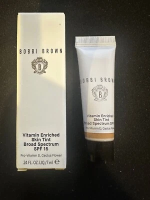 Bobbi Brown Vitamin Enriched Skin Tint Broad Spectrum SPF 15 - Golden 2 - .24 OZ - Image 1 of 2