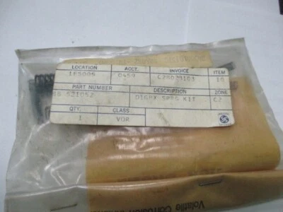 Triumph Stag, TR7, TR8 Auto Transmisión Válvula Cuerpo Muelle Kit 521052 Leyland Foto 1 de 4