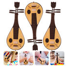 3Pcs Kids Electronic Pipa Chinese Lute Toy for Toddlers