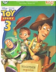 Toy Story 3 Leapfrog Learning Path System (Tag Reader, Toy Story 3) - Leapfr...
