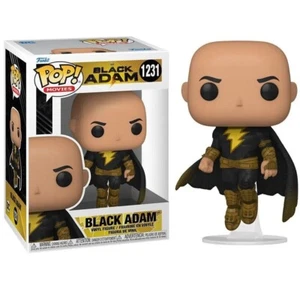 FUNKO DC Black Adam - Black Adam #1231 POP! VINYL FIGURE - Picture 1 of 1