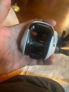 SHIMANO CHRONARCH 200E7 BAITCASTROLLE GEBRAUCHT 200 E7 7,0:1 RATIO MADE IN JAPAN - Bild 1 von 5
