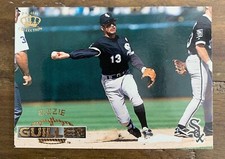 OZZIE GUILLEN Cards 1986-1996 You Pick! 30% off 2 or more cards!