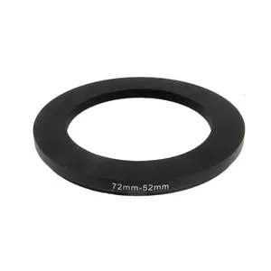 72mm-52mm 72mm to 52mm 72 - 52mm Step Down Ring Filter Adapter for Camera Lens - Picture 1 of 4