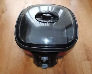 JML Go Chef 8-in-1 Non-Stick Multi Cooker, Used. (Please See description) - Picture 1 of 11