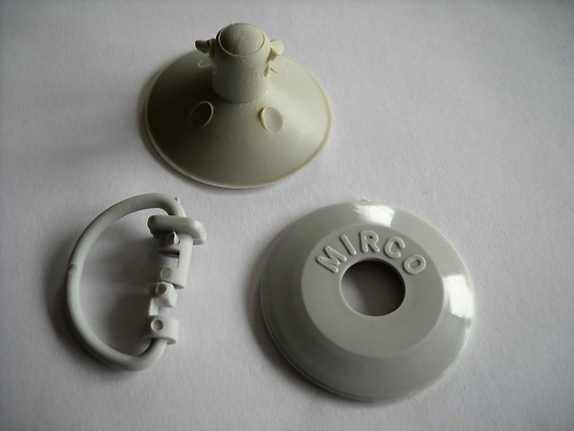 Ventose Per Oscurante Camper Con Occhielli - GES