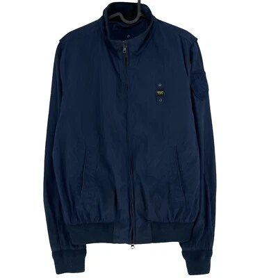 Blauer Navy Blue Jacket Size L - Image 1 of 4
