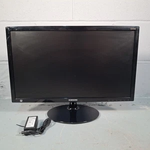 Samsung 24" Widescreen LED Monitor HDMI VGA LS24D300 - Picture 1 of 12