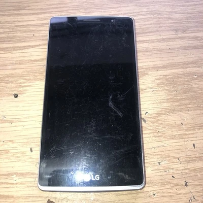 LG G Stylo H631 MetroPCS 16GB Smartphone For Parts #275 - Image 1 of 4