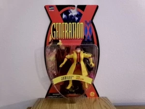 TOY BIZ X-MEN GENERATION X 6" JUBILEE ACTIONFIGUR -- NEUWERTIG IN OVP! - Bild 1 von 2