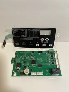For Pentair MasterTemp NA/LP Control Board Kit w/ 472610Z Switch Pad 42002-0007S - Picture 1 of 2