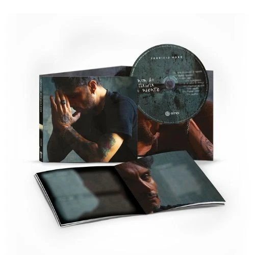 FABRIZIO MORO - NON HO PAURA DI NIENTE - CD NUOVO PREORDINE DAL 14 NOVEMBRE - Immagine 1 di 1