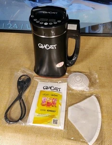 Ghost Infuser - Herbal Botanical Extractor & Oil Infusion Machine Edibles Butter - Picture 1 of 9