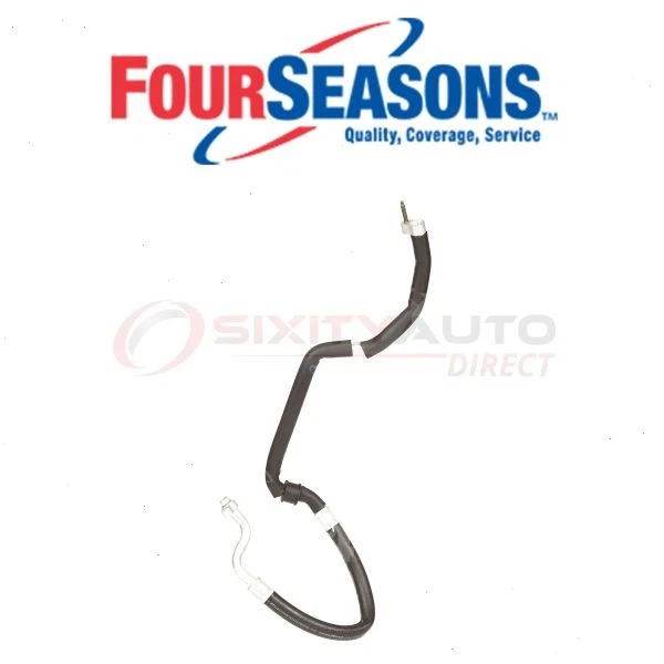 Four Seasons AC Refrigerant Suction Hose for 1994-1996 Mitsubishi 3000GT - cc - Изображение 1 из 4