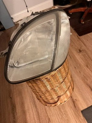 Faro halógeno izquierdo mercedes r170 slk230 slk320 1997-2004 Foto 1 de 4