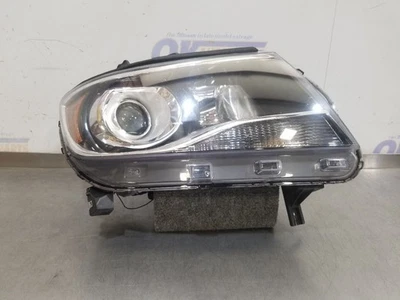 17 2017 CHEVY COLORADO FARO LÁMPARA PASAJERO DERECHO PROYECTOR OPT T3C Foto 1 de 4