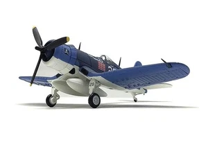 Avión de combate Vought F4U-1D Corsair "VF-17 Jolly Rogers 16-Victory Ace Lt. (j - Imagen 1 de 5