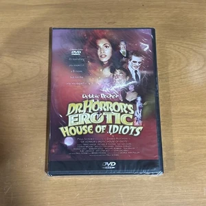 Dr. Horror's Erotic House Of Idiots (DVD) Debbie Rochon SEALED New - Picture 1 of 8