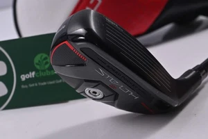 Taylormade Stealth 2 Plus #2 Hybrid / 17 Degree / Stiff Flex Kai'li Red 85 Shaft - Picture 1 of 9