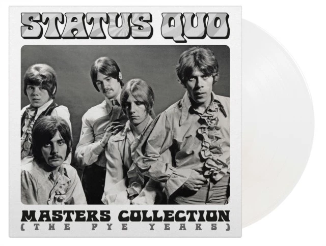 Status Quo - Masters Collection: The Pye Years (2LP/Limited/White - Image 1 of 1