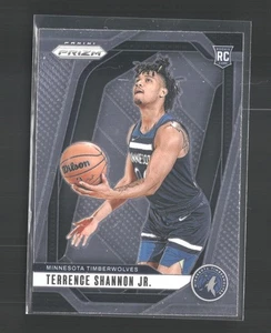 2024-25 Panini Prizm - Terrence Shannon Jr. #224 (RC) Timberwolves Rookie Sale! - Picture 1 of 2
