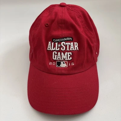 47 MLB Cincinnati Reds ASG 2015 All Star Game correa trasera Foto 1 de 4