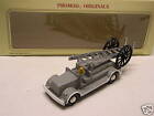 Promod Budgie Toys Leyland Open Cab 1920 Fire Escape National Fire Service