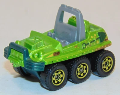 Matchbox 2011 ATV 6x6 Scout Vehicle - Image 1 of 4