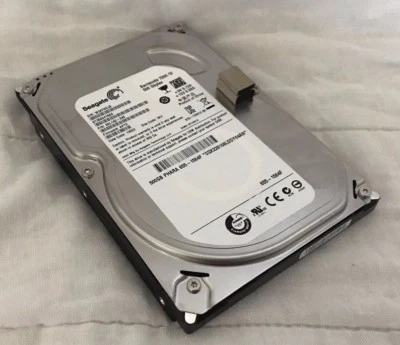 Apple 2007-2011 iMac Mac Pro 500GB 7200 RPM Hard Drive w OS X 10.11 El Capitan - Image 1 of 4
