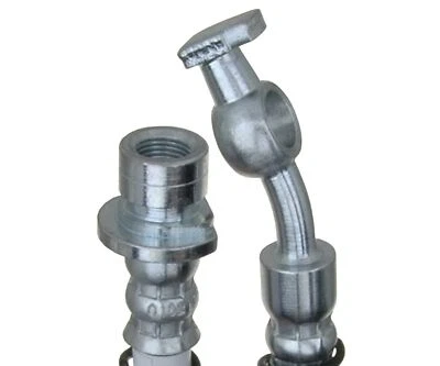 Manguera hidráulica de freno trasero izquierdo para Land Rover Discovery 1999-2004 Foto 1 de 3